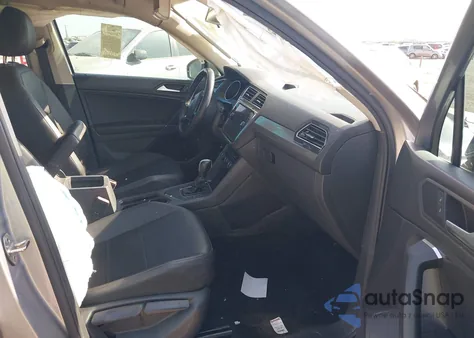 2020 Volkswagen Tiguan 2.0T Se/2.0T Se R-Line Black/2.0T Sel from USA, damaged, VIN 3VV3B7AX2LM106819